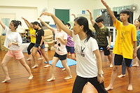 　全村一起來熱鬧！（圖與文：張登傑、陳樂團）