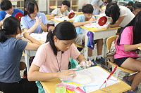 　全村一起來熱鬧！（圖與文：張登傑、陳樂團）