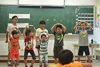 　全村一起來熱鬧！（圖與文：張登傑、陳樂團）