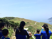 全村一起來熱鬧!(圖與文:張登傑、陳樂團)