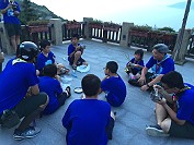 全村一起來熱鬧!(圖與文:張登傑、陳樂團)