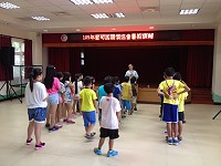 全村一起來熱鬧!(圖與文:張登傑、陳樂團)