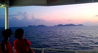 　早安！東引。（圖／文：陳其敏）