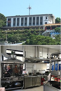 敬恆國中小校舍整建工程完工,提供教師及學生優良的學習環境。(圖/文:宋幸儒)