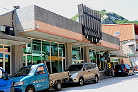 　塘岐惠民市場拆除重建獲附近居民支持，並希望一次解決存在已久的停車問題。（圖／文：陳鵬雄）