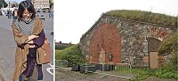 　「文化講座－世界遺產系列」第四場邀請台灣大學建築與城鄉研究所助理教授黃舒楣老師以「馬祖的華麗轉身：淺談戰地旅遊與黑暗文化資產」為題，今晚7時歡迎踴躍前往南竿55據點青年民宿聆聽。（圖：縣府文化局）