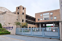 　馬祖高中本學期面臨地理教師不足問題，經過校長陳天賜協調，中正高中與成淵高中共有5位老師願意犧牲假日來馬祖教書。（圖／文：馮紹夫）