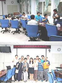 105年校長課程教學及領導培訓昨天舉行,協助校長善用溝通會談技巧,激勵教師提升教學專業。(圖/文:吳嘉榮)