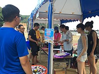 全村一起來熱鬧!(圖與文:張登傑、陳樂團)