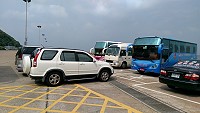 無路可走　圖與文：陳鵬雄