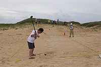 全村一起來熱鬧!(圖與文:張登傑、陳樂團)