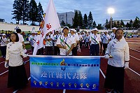 全村一起來熱鬧!(圖與文:張登傑、陳樂團)