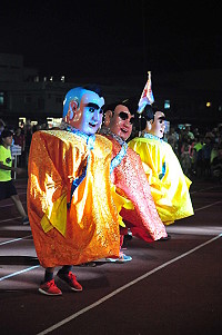 　全村一起來熱鬧！（圖與文：張登傑、陳樂團）