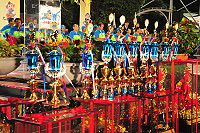 　全村一起來熱鬧！（圖與文：張登傑、陳樂團）
