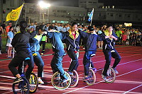 　全村一起來熱鬧！（圖與文：張登傑、陳樂團）