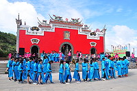 　全村一起來熱鬧！（圖與文：張登傑、陳樂團）
