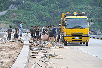 　永不停歇的戰爭。（圖與文：陳鵬雄）