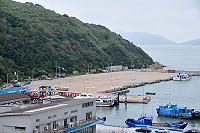 　白沙南碼頭土地權屬單純，開發面積又在免環評門檻之下，為BOT案提供十分有利條件。（圖／文：陳鵬）