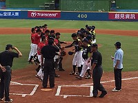 全村一起來熱鬧!(圖與文:張登傑、陳樂團)