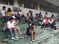 全村一起來熱鬧!(圖與文:張登傑、陳樂團)
