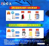 第4屆馬祖藍眼淚攝影比賽和EYE上馬祖第1屆行動攝影比賽網路票選人氣獎投票至13日下午6時止,凡投票者即可參加抽獎。(圖:觀光局)