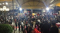 全村一起來熱鬧!(圖與文:張登傑、陳樂團)