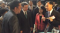 全村一起來熱鬧!(圖與文:張登傑、陳樂團)
