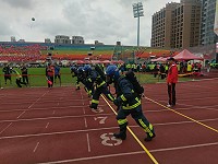 全村一起來熱鬧!(圖與文:張登傑、陳樂團)