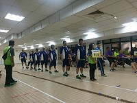 全村一起來熱鬧!(圖與文:張登傑、陳樂團)