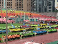 全村一起來熱鬧!(圖與文:張登傑、陳樂團)