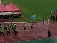 全村一起來熱鬧!(圖與文:張登傑、陳樂團)