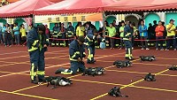 全村一起來熱鬧!(圖與文:張登傑、陳樂團)