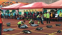 全村一起來熱鬧!(圖與文:張登傑、陳樂團)