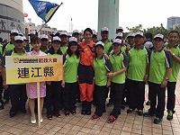 全村一起來熱鬧!(圖與文:張登傑、陳樂團)