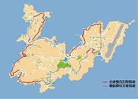 　為確保馬祖國際馬拉松順利進行，11月5日將實施交通管制，敬請鄉親協助配合。（圖：教育局）