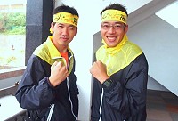 　東引不缺席。（圖：東引國小）