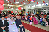 　全村一起來熱鬧！（圖與文：張登傑、陳樂團）