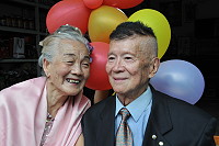 　全村一起來熱鬧！（圖與文：張登傑、陳樂團）