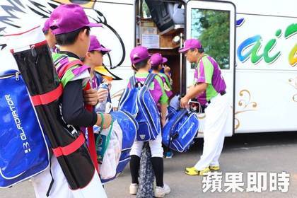 馬祖少棒13日比賽結束無緣晉級複賽,將返回馬祖。(圖/寶悍運動平台提供)