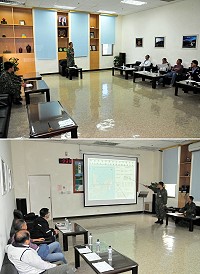 　南竿守備大隊今年度萬和操演火、迫砲射擊日程排定，12月2日、6日兩天在福澳港前方海域，12月5日、7日在馬港前方海域；此次演練期間均不開放對外參觀，敬請特別注意。（圖／文：曹重偉）