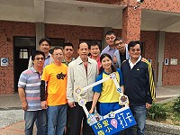 全村一起來熱鬧!(圖與文:張登傑、陳樂團)
