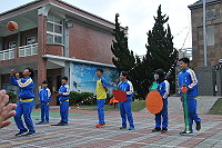 　全村一起來熱鬧！（圖與文：張登傑、陳樂團）