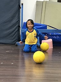 全村一起來熱鬧!(圖與文:張登傑、陳樂團)