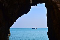　「門」外風景。（圖與文：陳其敏）