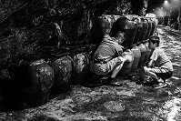 全村一起來熱鬧!(圖與文:張登傑、陳樂團)