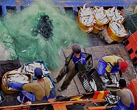 　白力魚。（圖：漁民提供）