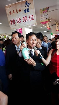 　全村一起來熱鬧！（圖與文：張登傑、陳樂團）