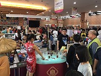 　全村一起來熱鬧！（圖與文：張登傑、陳樂團）