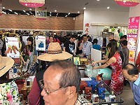 　全村一起來熱鬧！（圖與文：張登傑、陳樂團）