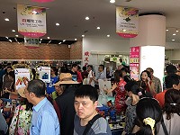 　全村一起來熱鬧！（圖與文：張登傑、陳樂團）